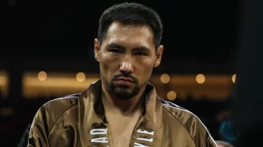 "Қорқақ!" – Жәнібек Әлімханұлы WBC чемпионына ашық түрде сес көрсетті