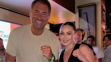 Балауса Мұздыман АҚШ-та үлкен мүмкіндіктердің есігін ашты