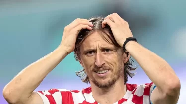 Модрич 39 жасында жаңа белеске шықты