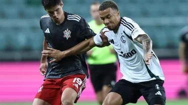 Еуропа лигасындағы "Легия" – "Ақтөбе" матчы тағдырын жалғыз гол шешті (ВИДЕО)