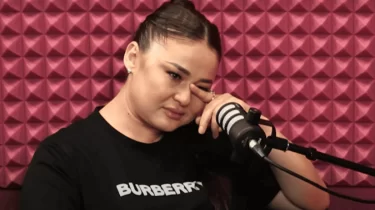 Мәдина Сәдуақасова Мөлдір Мұқановаға рухани демеу көрсетті