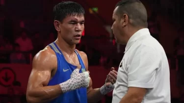 Абылайхан Жүсіпов: "Бұл жеңіліс емес, бұл — әділетсіздік!"