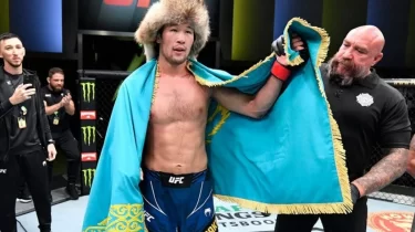 Астана дайын: UFC турнирі Қазақстанда қашан өтеді?