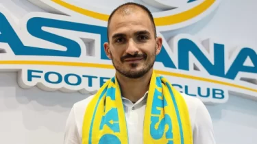 "Астана" еуропалық құрама футболшысын қатарға қосты (ВИДЕО)