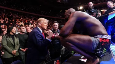 UFC аңызы октагонға оралады