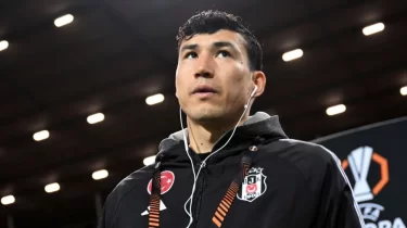 Бақтиер Зайнутдинов "Спартакқа" барудан бас тартты