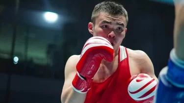 Қазақ боксшылары Қытайда Өзбекстан мен Кубамен шайқасады