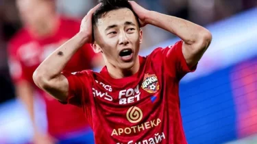 ЦСКА көшбасшысы Аббосбек Файзуллаев басқа клуб таңдады