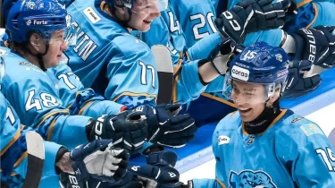 "Барыс" легионерлер үшін демеуші тапты