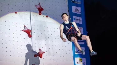 Қазақстан құзға өрмелеуден әлем кубогында күміс жүлде жеңіп алды