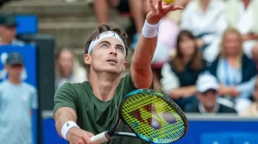 Қазақстандық теннисші Швециядағы турнирдің іріктеу финалына шықты