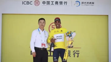 Африкалық шабандоз "Астана" командасына Қытайда тарихи жеңіс сыйлады