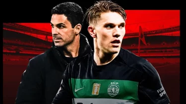 "Спортинг" ресми жауап берді: "Арсенал" жұлдызды шабуылшыны сапына қоспақ