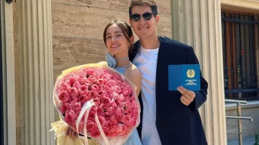 Бәрі талқылап жатқан той: белгілі блогер Артур Асқарұлы үйленді