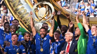 Лондондықтардың клубтық әлем чемпионатындағы триумфы (ВИДЕО)