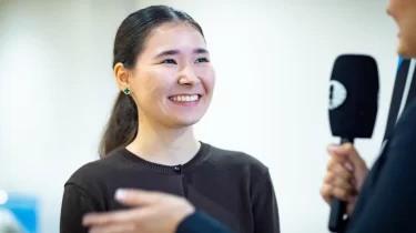 Меруерт Қамалиденова әлем кубогында кезекті сенсациямен көзге түсті