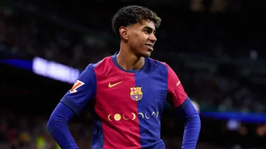 Ламин Ямальдың туған күні жанжалмен аяқталды