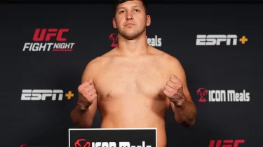 Дияр Нұрғожай қатысатын UFC турнирінің билеттері санаулы секундта сатылып кетті