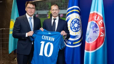 Қазақстан УЕФА Суперкубогы немесе Конференция лигасының финалын өткізгісі келеді