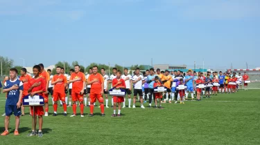 Қазақстанда әуесқойлар лигасы ресми түрде басталды