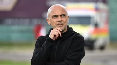 Андрей Мартин "Астанадан" кейінгі эмоциясын жасыра алмады (ВИДЕО)