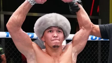 Асу Алмабаев жаңа қырынан танылды (ВИДЕО)