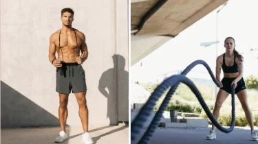 Бұлшықет өсіргің келсе – мына 20 минуттық жаттығу әдісі сен үшін!