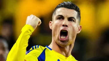 Криштиану Роналду "Әл-Насрдың" жаңа бас бапкерін құттықтады