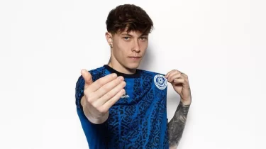 Қазақстандық форвард Еуропалық чемпионатта ойнайды