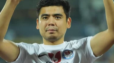 "Ордабасы" Қазақстан құрамасының экс-ойыншысымен келісімшартты бұзды