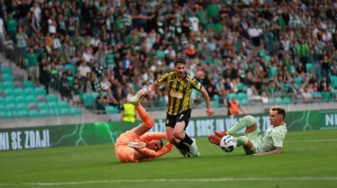 "Қайрат" Чемпиондар лигасында сенсация жасады (ВИДЕО)