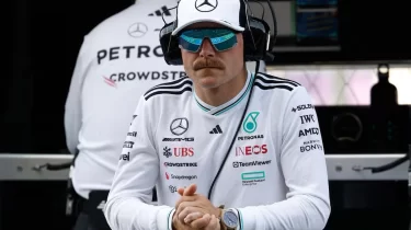 Валттери Боттас Формула-1-ге қайта оралмақ