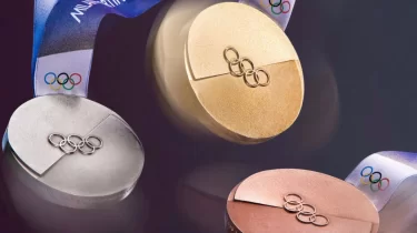 Қазақстан спортшыларына Олимпиада-2026 медальдары таныстырылды