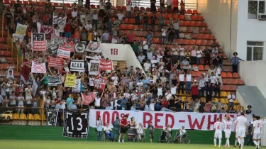 "Ақтөбе" – "Легия" матчына билеттерді алыпсатарлар иемденіп алған