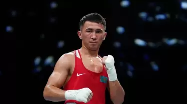 Қазақ боксының жұлдызы енді ғылым магистрі