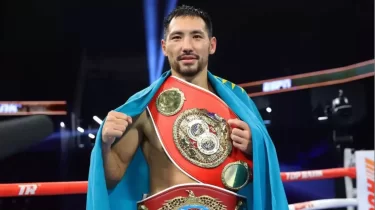 "Ол қорқақ!": Жәнібек Әлімханұлы Адаместі масқара етті