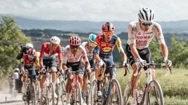 19 жастағы велошабандоз жарыс кезінде қаза тапты