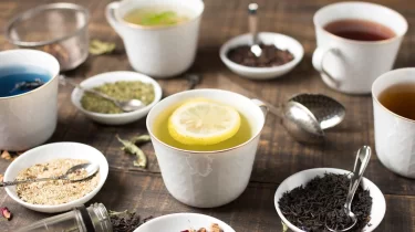 Жазда қандай шай ішу керек?