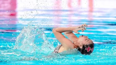 Қазақстандық спортшы әлем чемпионатының финалына шықты