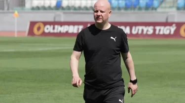 Қазақстандық маман "Арсеналға" бас бапкер болып тағайындалды