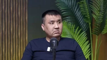 Ішімдіктен бас тартқан Алмас Өтешов ауыр атлетиканың аңызымен кездесті (ВИДЕО)