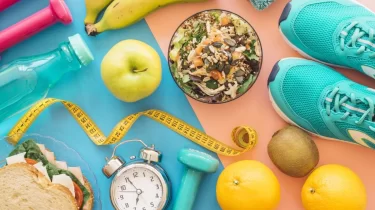 Дұрыс тамақтану – рельефті дененің кілті!