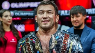 9 жекпе-жек – 9 нокаут! UFC-ге бір қадам қалған қазақ кім?