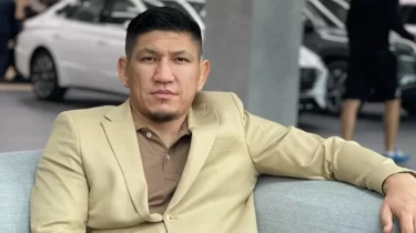 Қуат Хамитов ел президенттігіне таласпақ