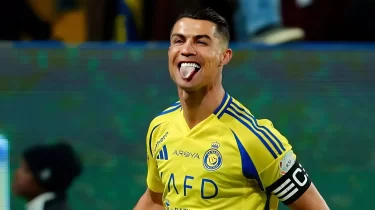 Роналдудың досы "Әл-Насрға" бас директор болып тағайындалды