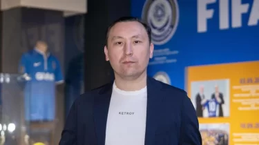 "Матчтан кейін кешірім сұрайсың!" Жеңіс" директоры комментаторға шүйлікті