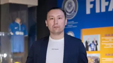 "Матчтан кейін кешірім сұрайсың!" Жеңіс" директоры комментаторға шүйлікті