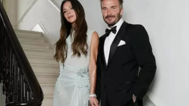 Дэвид Бекхэм шаштаразға бармаймын деп басынан айырылды (ВИДЕО)