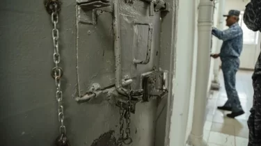 Шымкентте камерундық футболшы есірткі үшін 8 жылға сотталды (ВИДЕО)