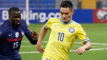 Серікжан Мұжықов жаңа клубта таныстырылды